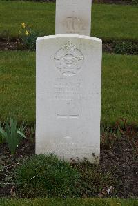 Harrogate (Stonefall) Cemetery - Bayer, Edward Granville